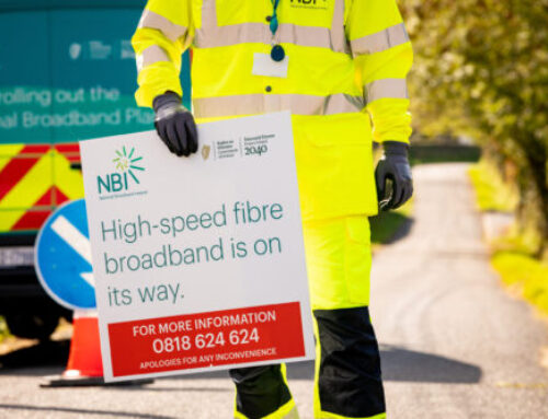 Minister Canney welcomes major NBP progress as almost 34,000 Galway premises now able to connect